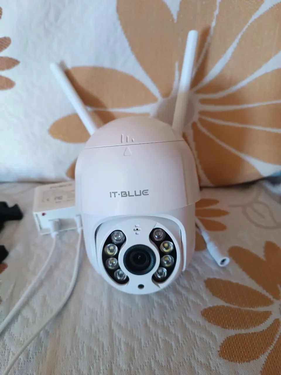 Câmera wi-fi  - Foto 5