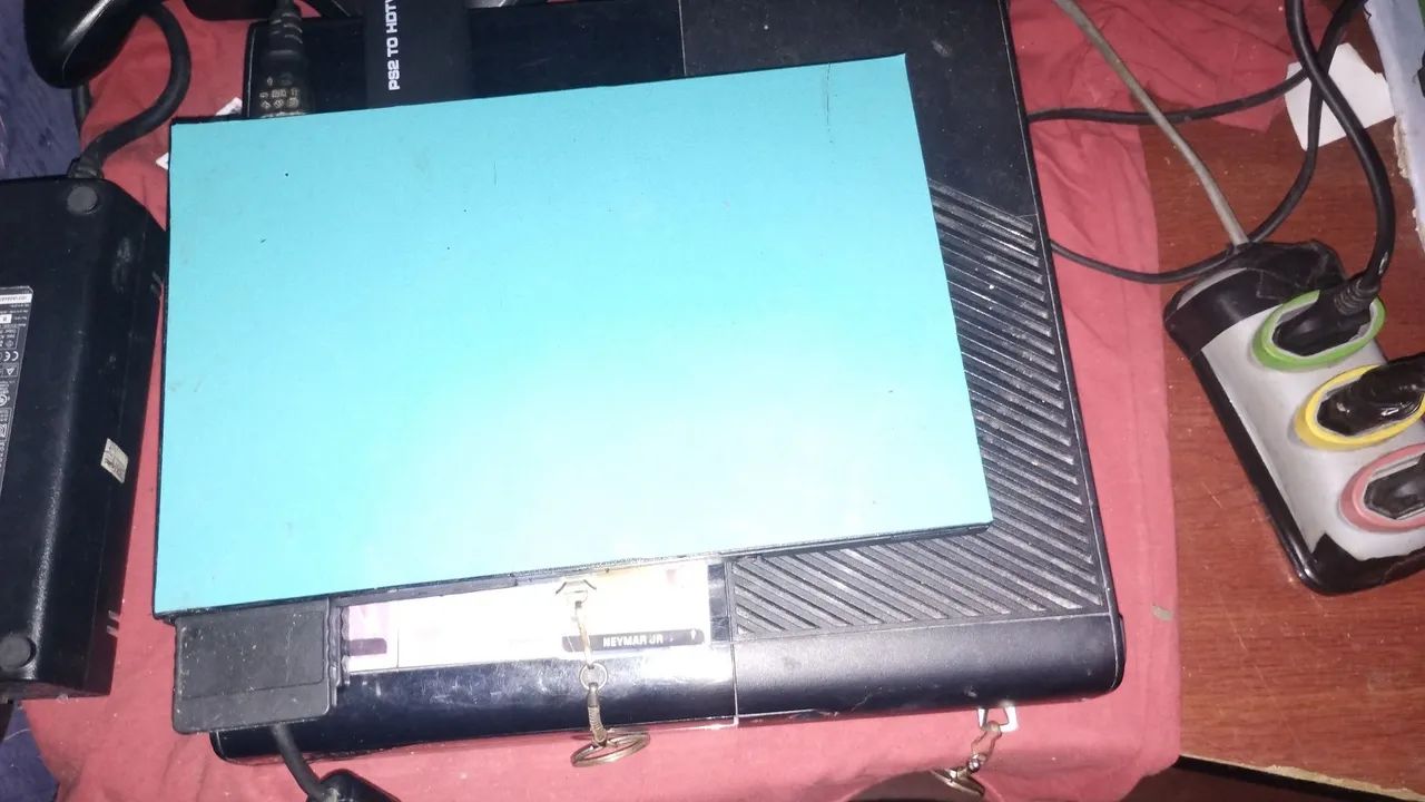 Vendo PS2 opl 18 jogos  - Foto 2