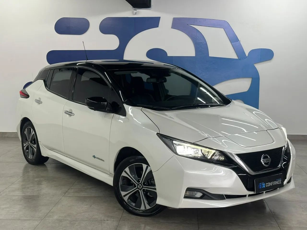 Nissan Leaf LEAF Aut. (Elétrico) 2022