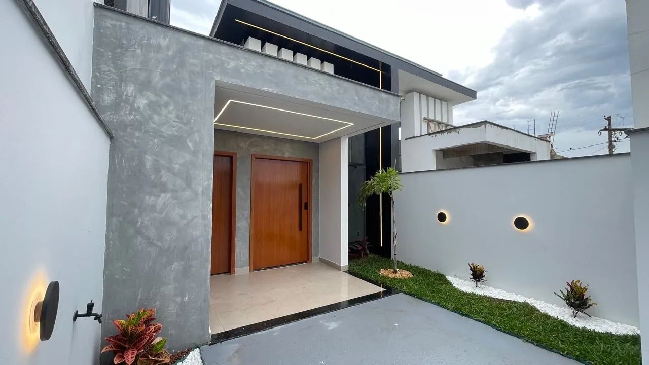 Casa Linear à Venda Vale das Palmeiras  - Foto 5