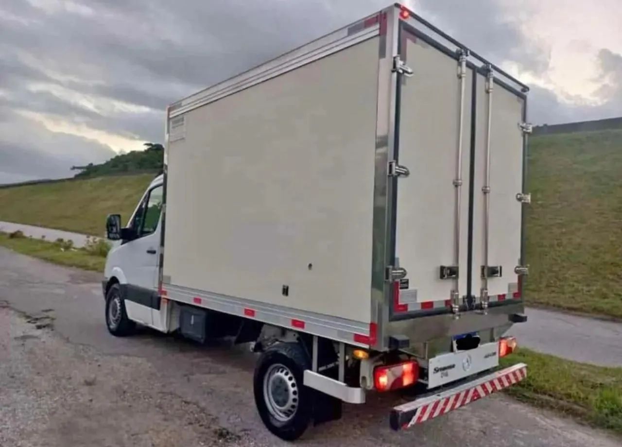 SPRINTER BAU REFRIGERADO  - Foto 5