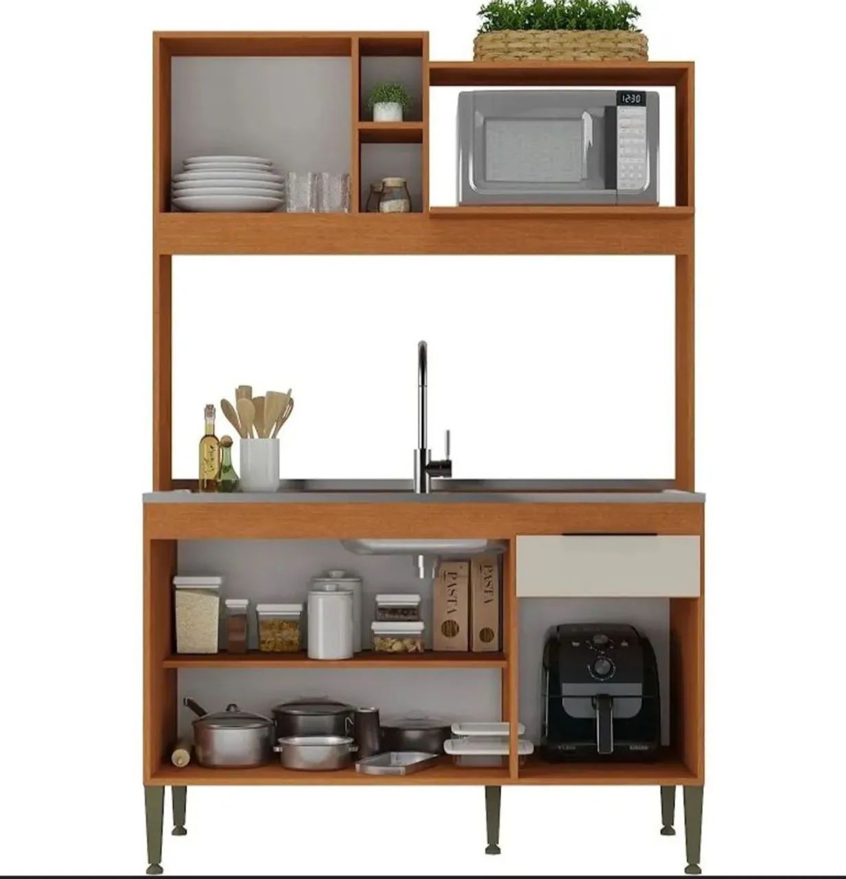 Cozinha compacta  - Foto 2
