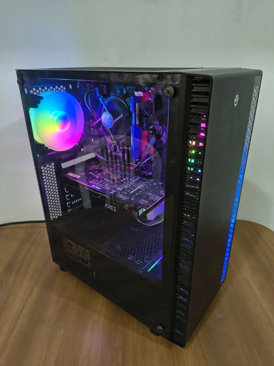 Pc gamer com core i7 - Foto 2
