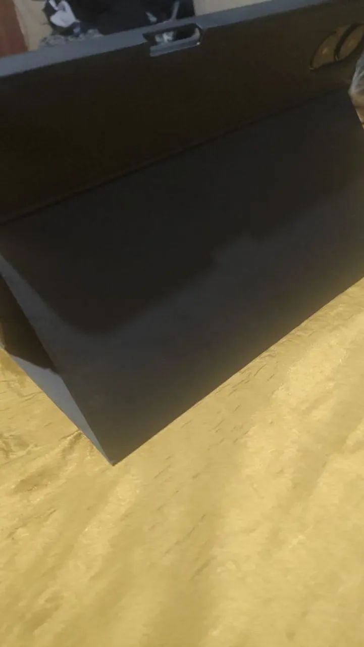 Tablet Xiaomi Poco pad de 12.1 polegadas, 258 de memória, 8 de ram. Capa, mouse, teclado.