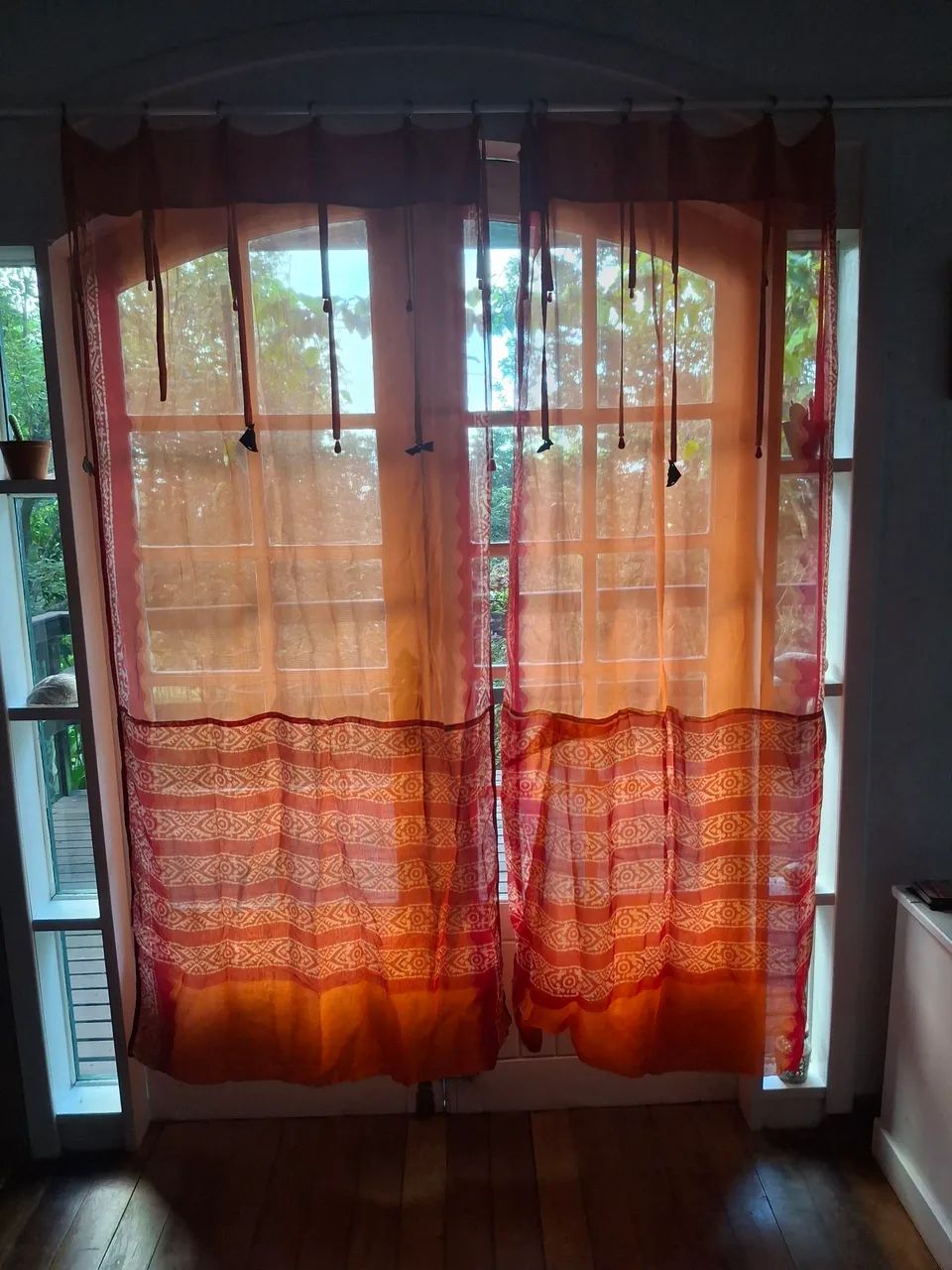 Cortina feita com exclusividade  - Foto 2