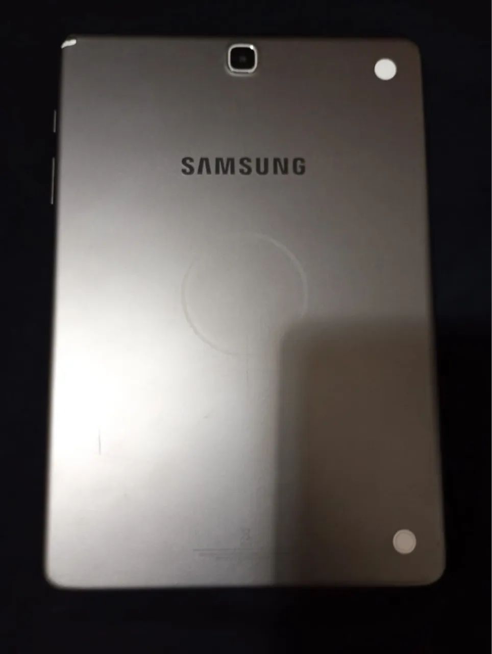 Tablet Samsung Galaxy Tab A (SM-P555M) - USADO - Foto 2
