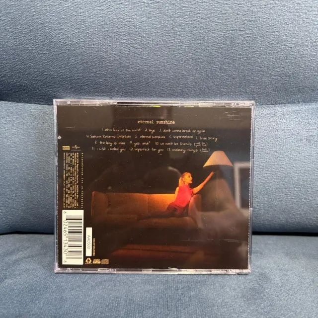 CD Ariana Grande Eternal Sunshine (Nacional) - Foto 3