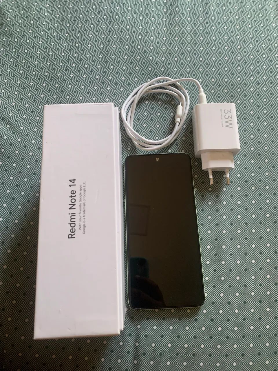 Redmi note 14 - Foto 2