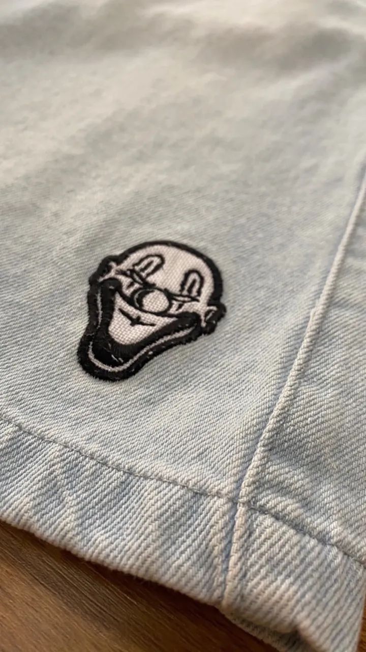 Bermuda Jeans Brothas & Cash  - Foto 2