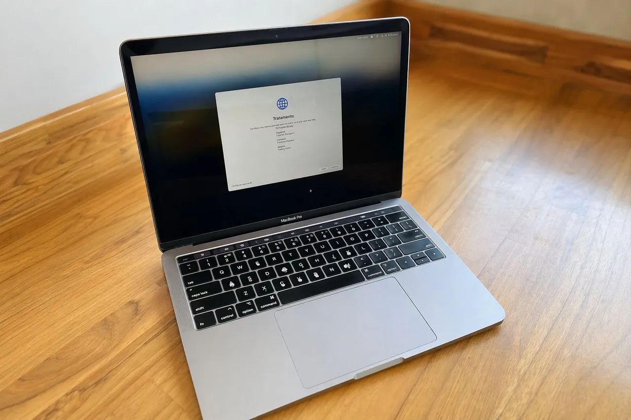 Macbook Pro 2019 - 8GB - SSD250GB - Notebooks - Parque Pinheiros