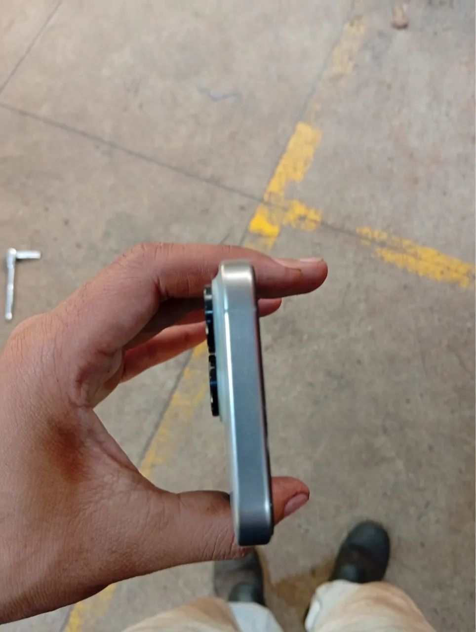 Iphone 15 pro 128gb - Foto 2