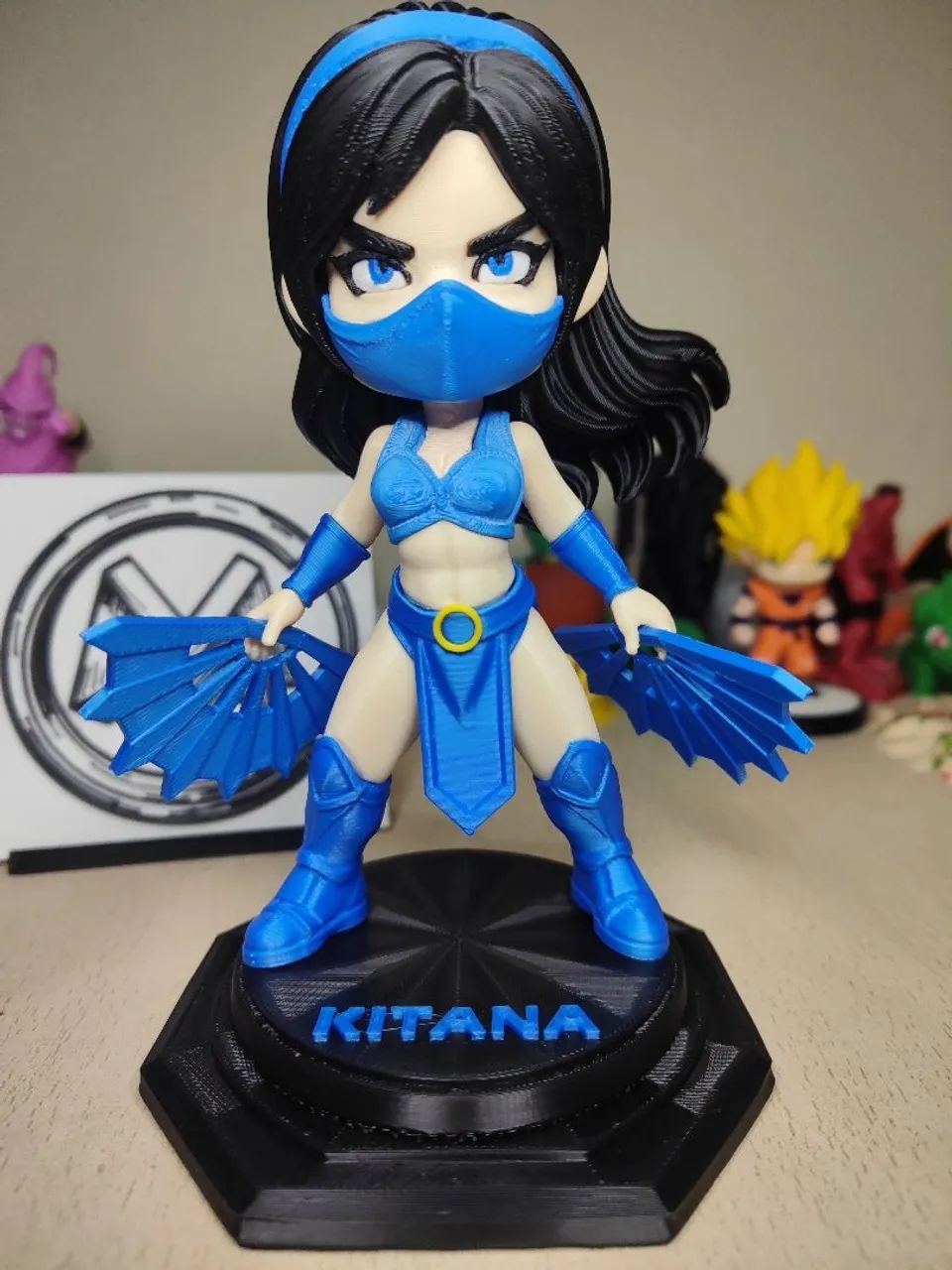 Kitana Mortal Kombat