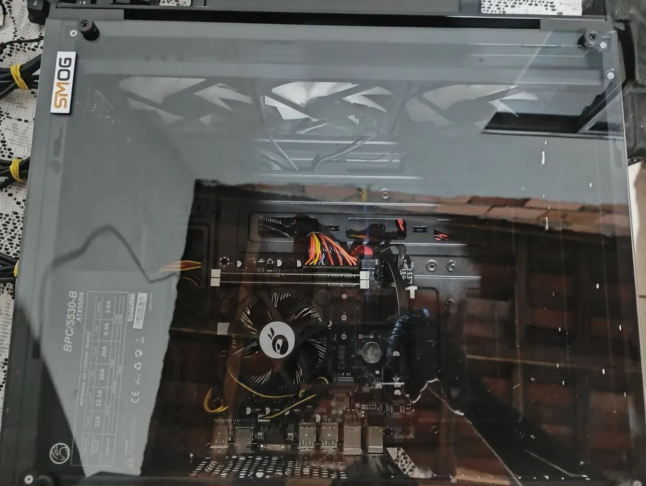 Kit PC Gamer Completo  - Foto 3
