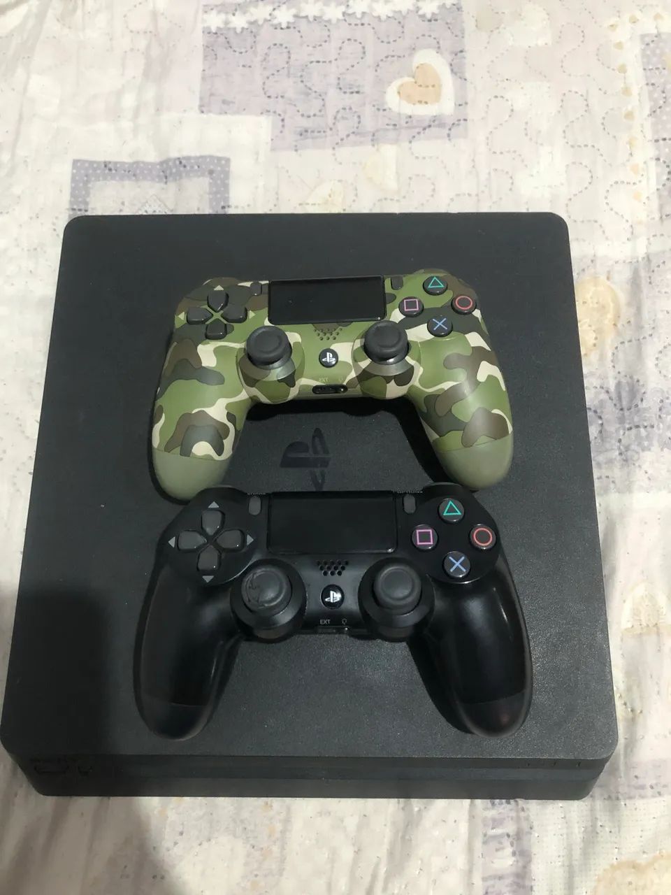 Oportunidade PS4 slim  SONY