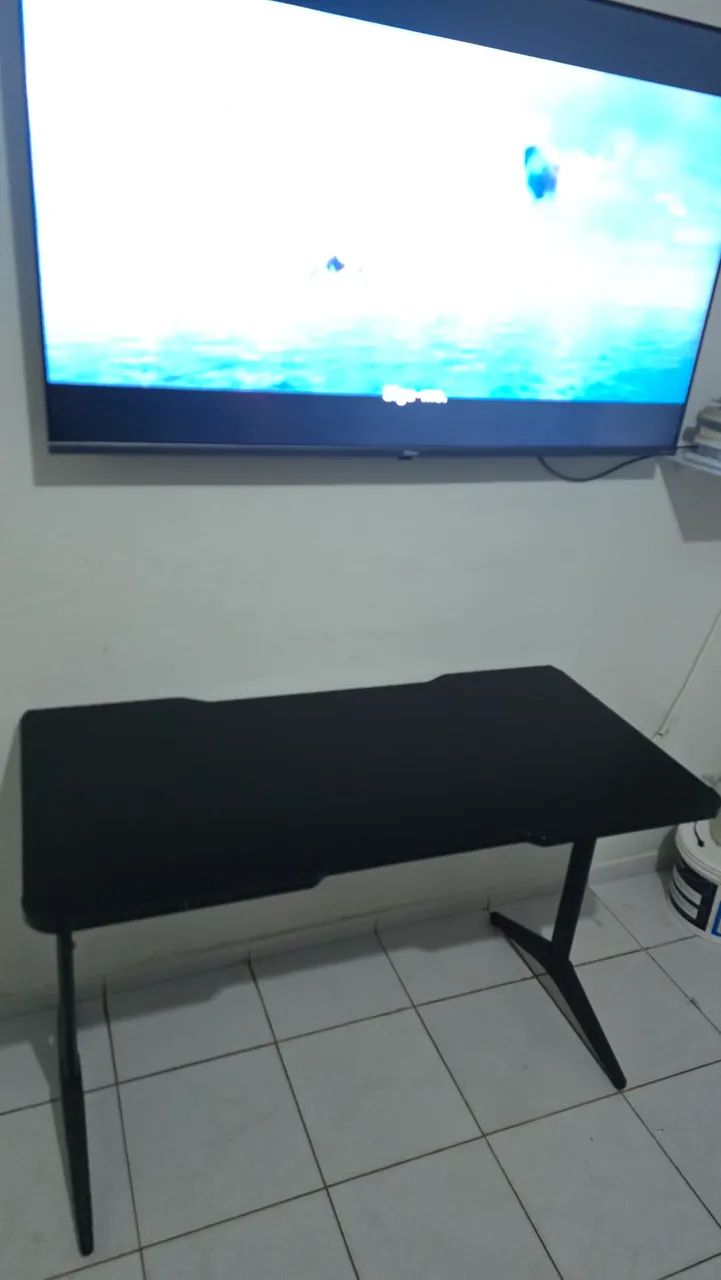 MESA GAMER PRA VENDER LOGO.. - Foto 5