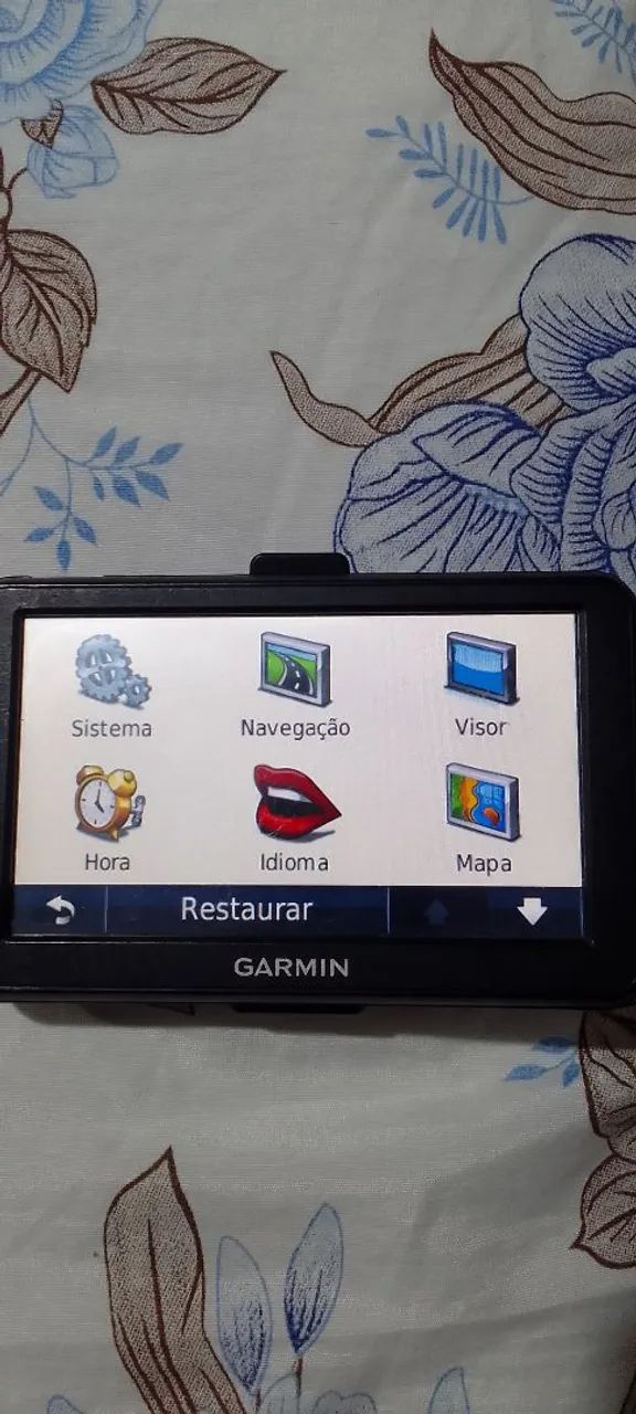 GPS Garmin Nuvi 50  - Foto 4