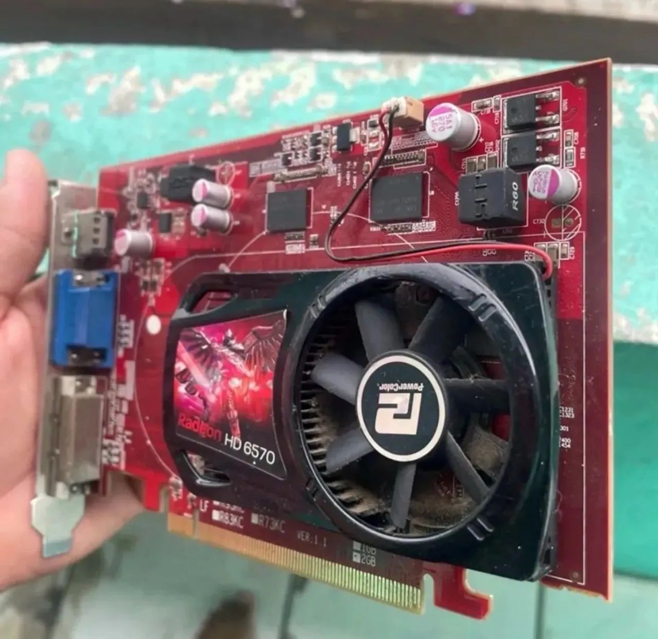 PLACA DE VÍDEO  - Foto 2