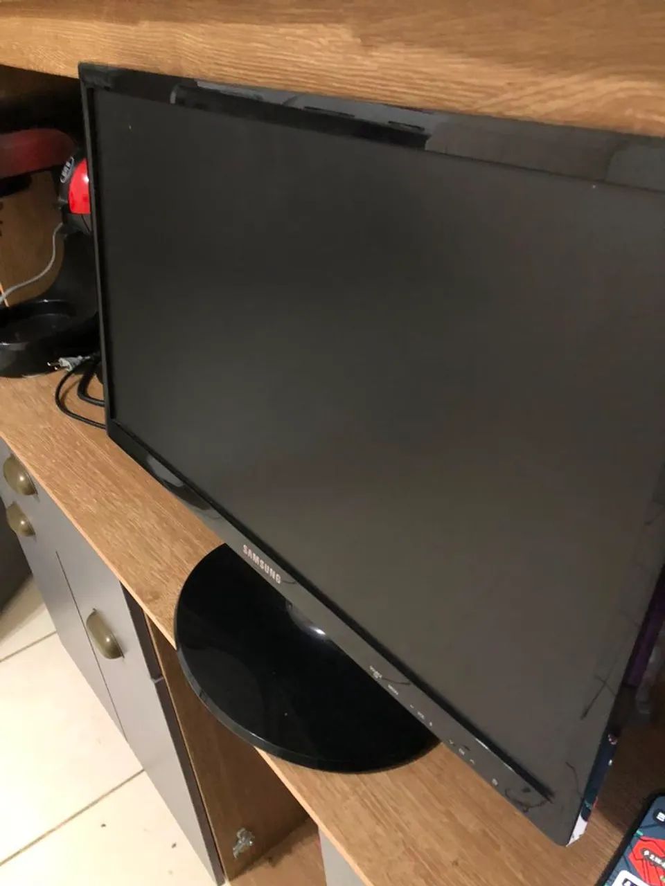 Tv Samsung 24 polegadas 