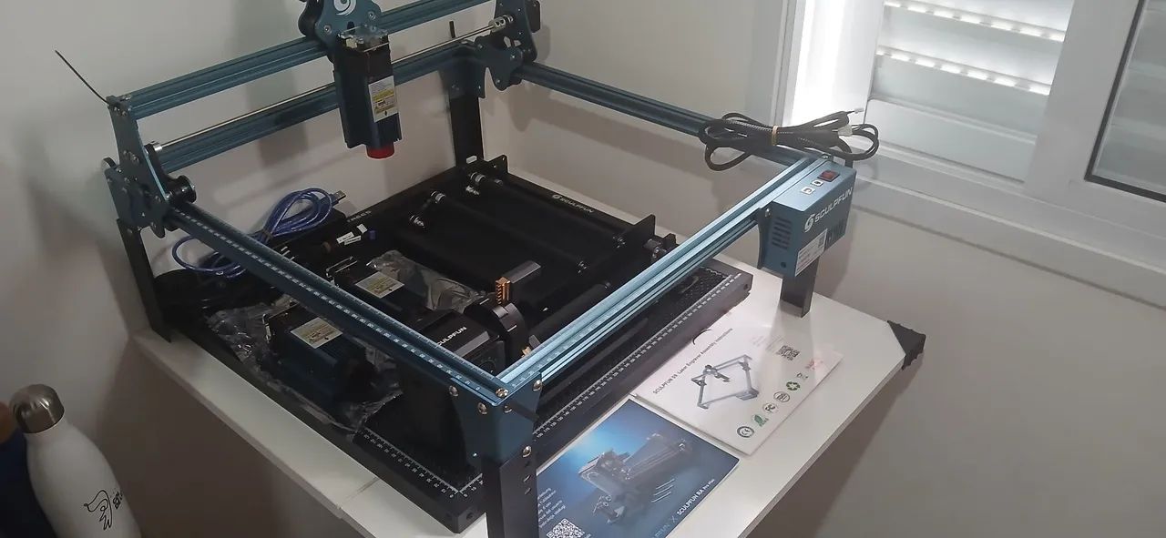 Maquina de gravação a laser S9 Sculpfun - Foto 2