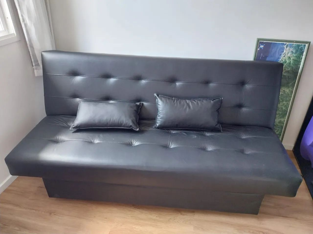 SOFÁ CAMA 2 LUGARES