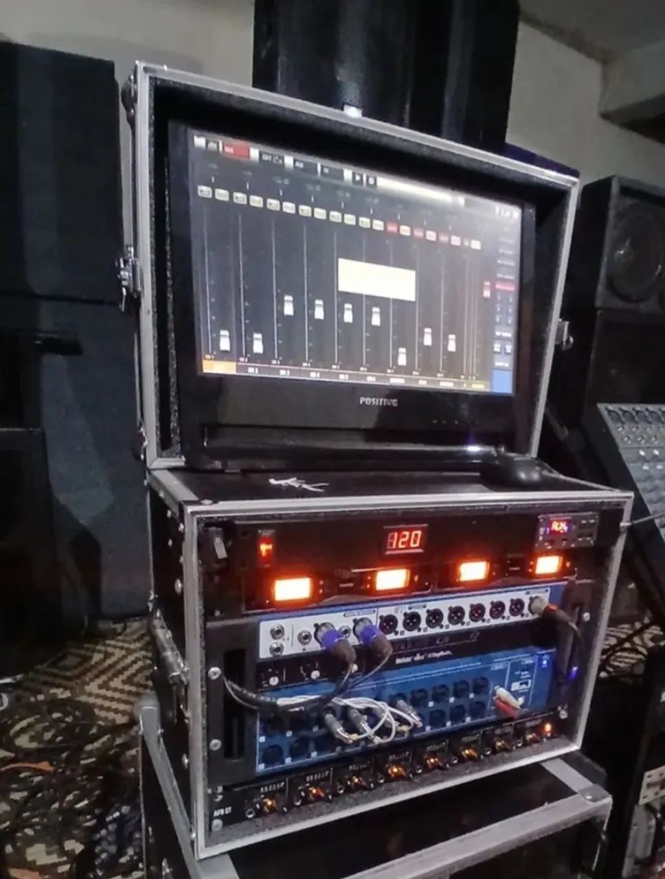 Ui24r soundcraft completa - Foto 2