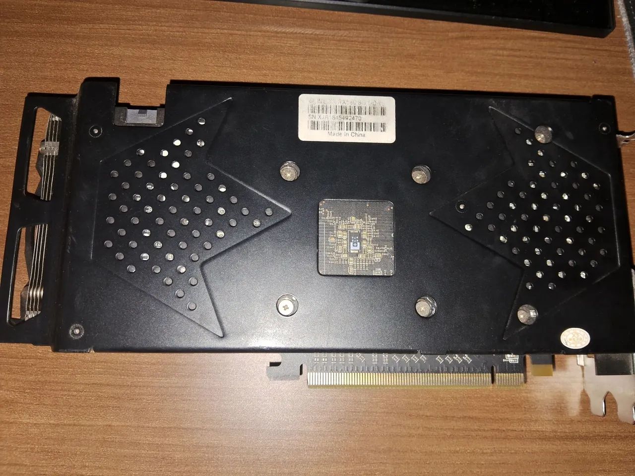Placa de video rx 580 - Foto 2