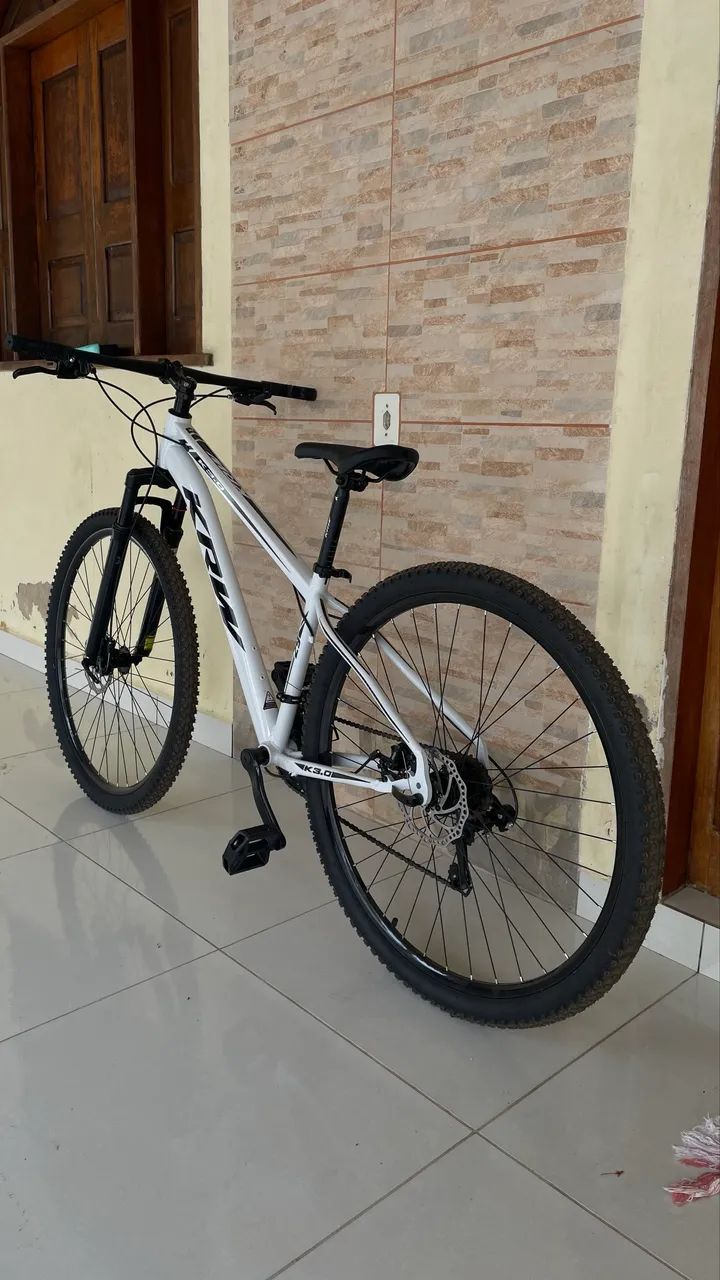 Bike Aro 19 Quadro 15 - Foto 2