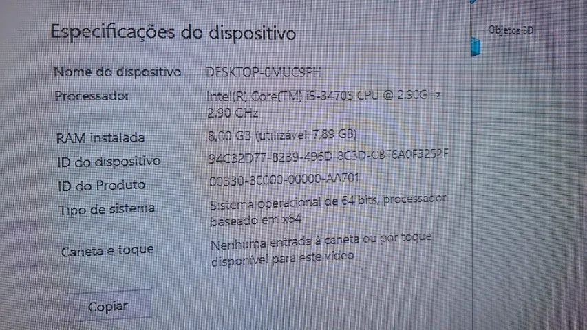 VENDO PC  Intel I5 8gb memória  R$ 750,00 - Foto 2