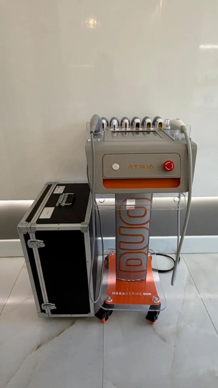ATRIA 1 - Ultrassom MIcrofocado e Macrofocado