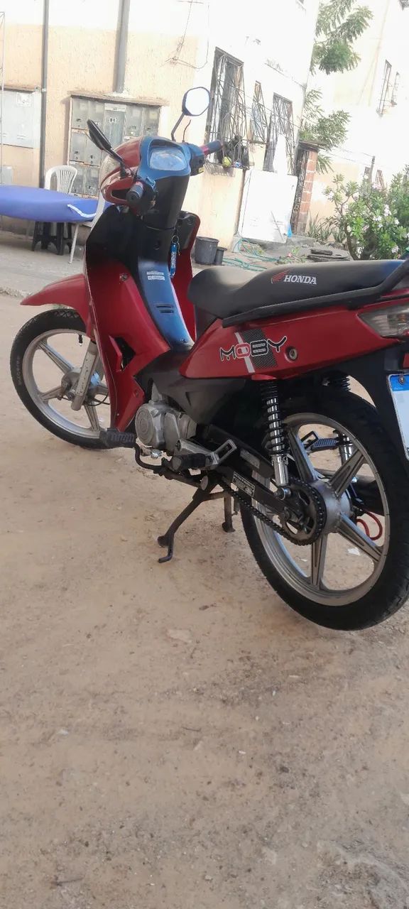 Vendo traxx moby 50cc  - Foto 3