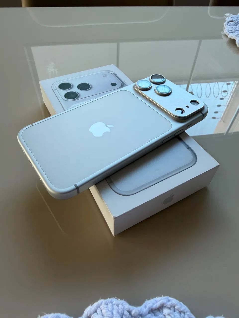 iPhone 17 Pro Max  - Foto 4