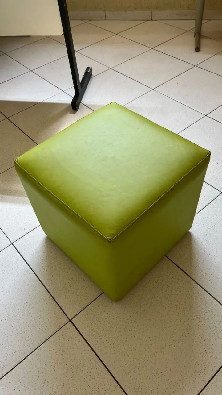 Puff Cubo