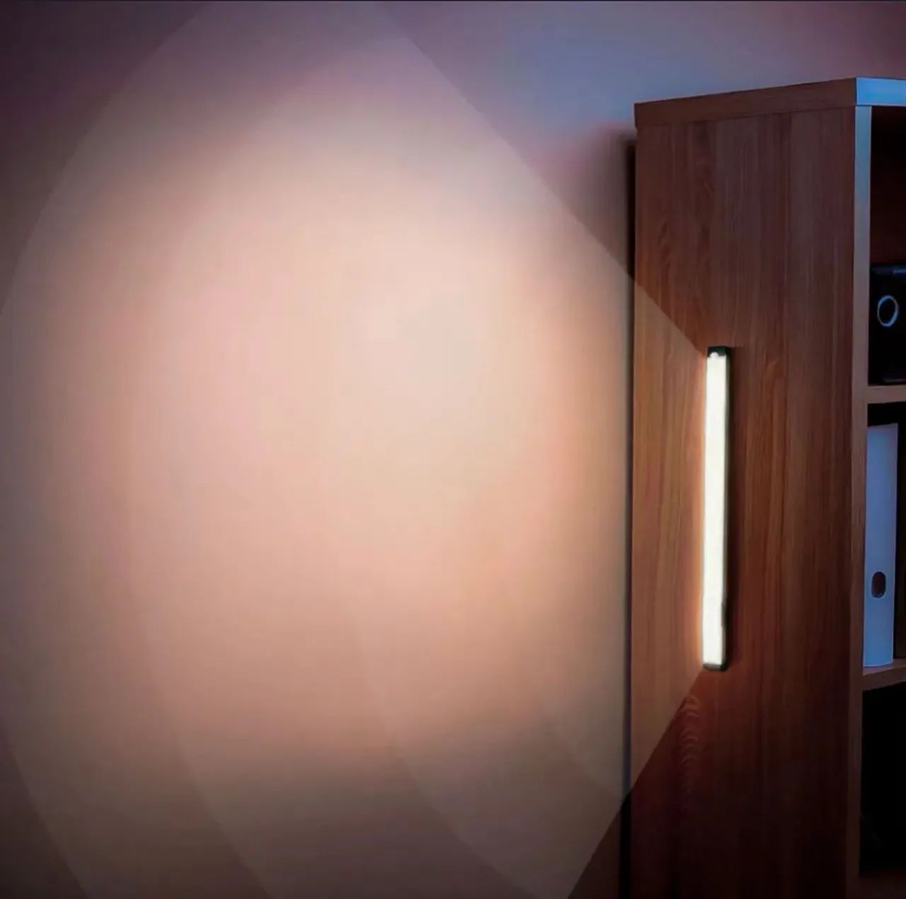 Luminária LED Automática - 30cm - Foto 3