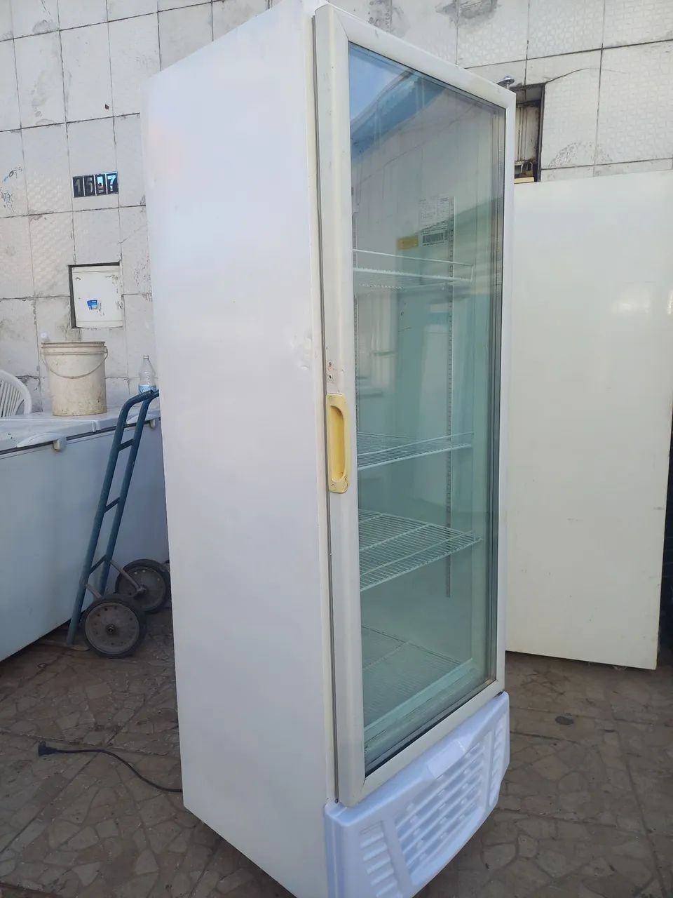 Freezer vertical gelopar  - Foto 3