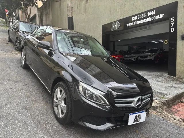 Mercedes-Benz C-180 2017