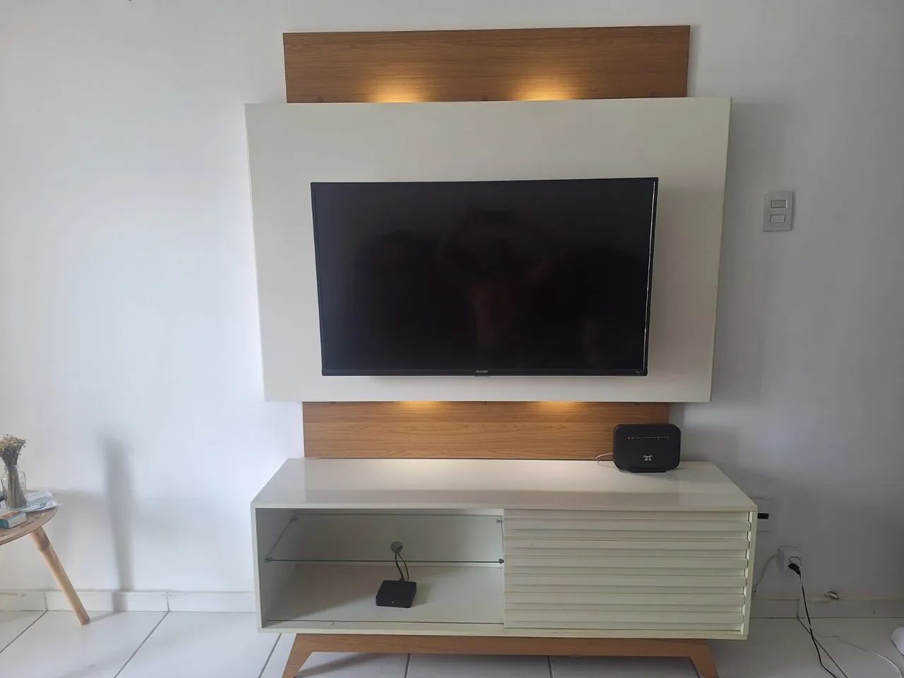 Rack para TV usado  - Foto 4