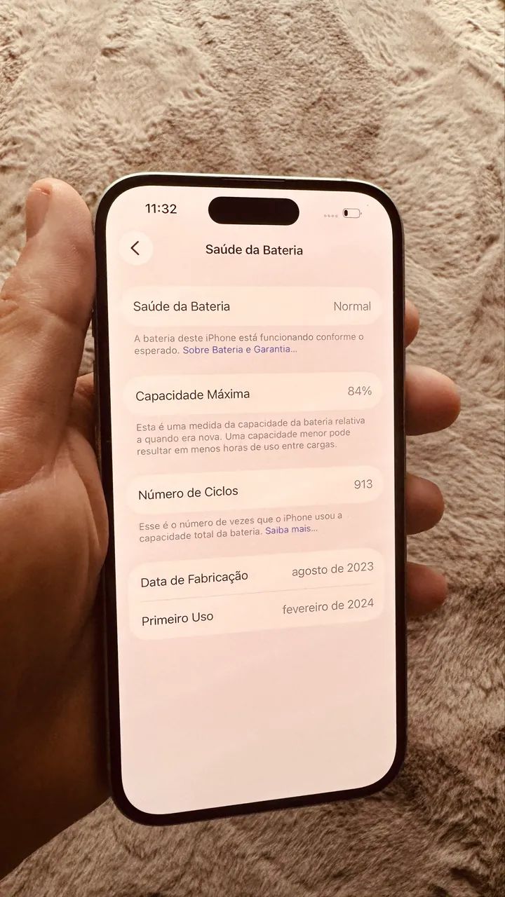 iPhone 15 128gb - Foto 4