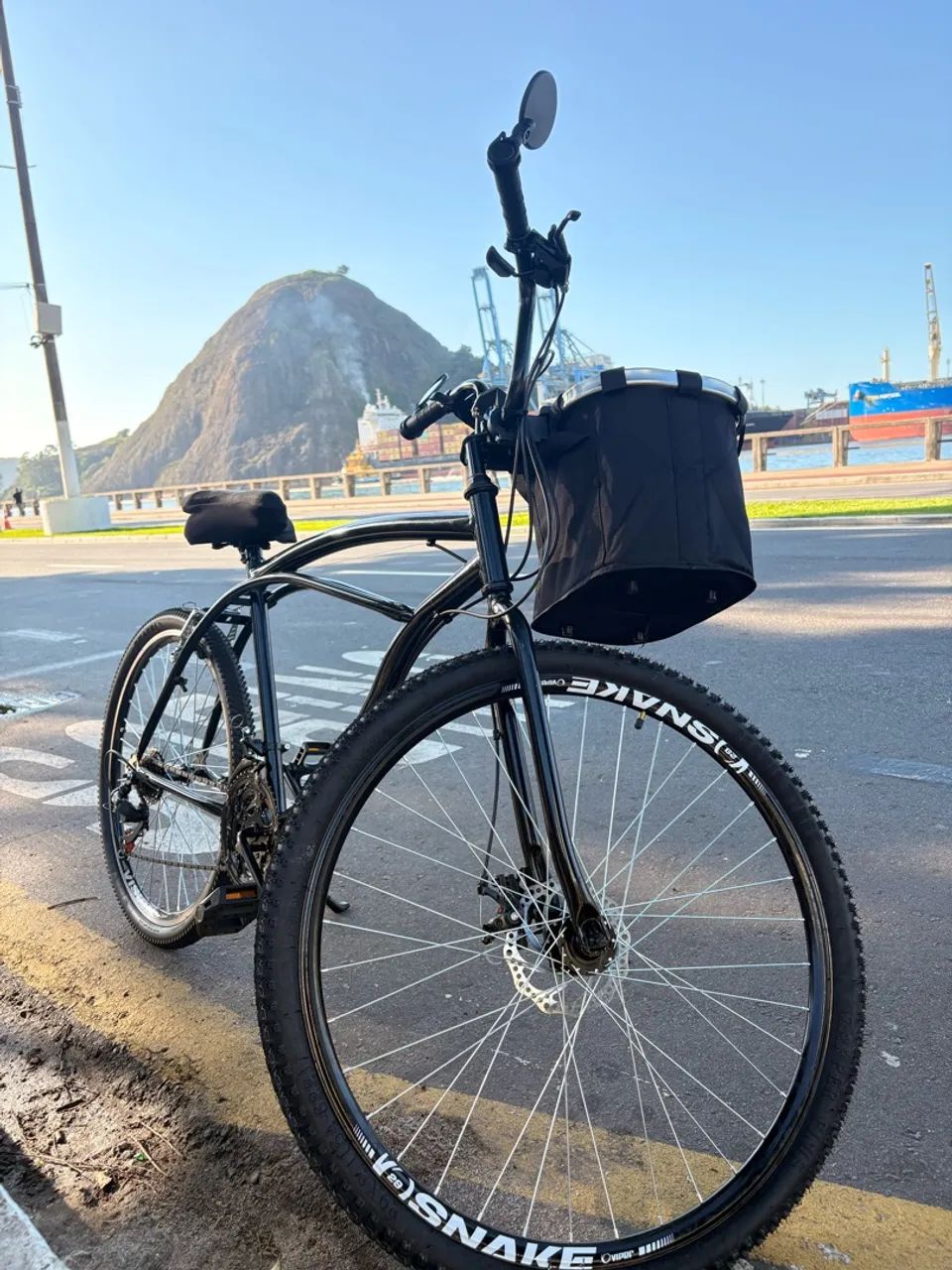 Bicicleta Caiçara  - Foto 4