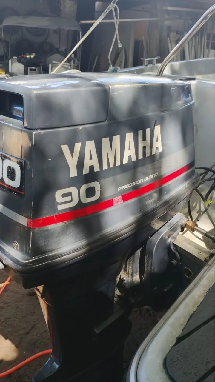 Motor Yamaha  - Foto 5