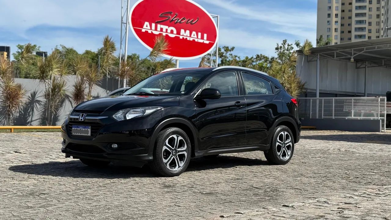 Honda Hr-V HR-V EX 1.8 Flexone 16V 5p Aut. 2018