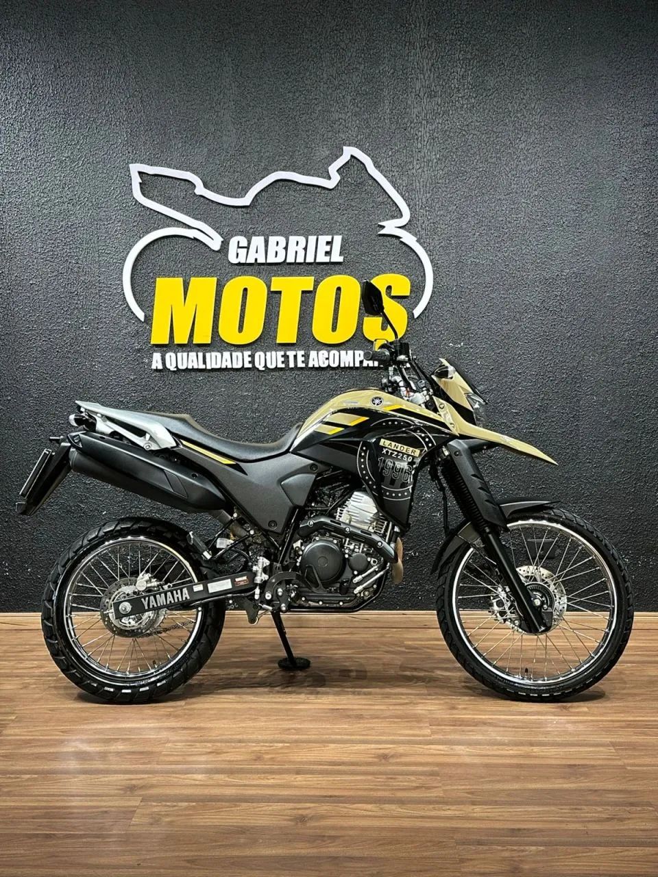 YAMAHA XTZ 250 LANDER - 2024