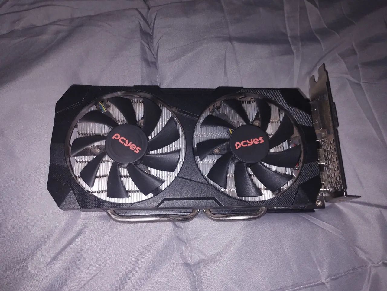 Rx 580 (Com defeito) - Foto 3