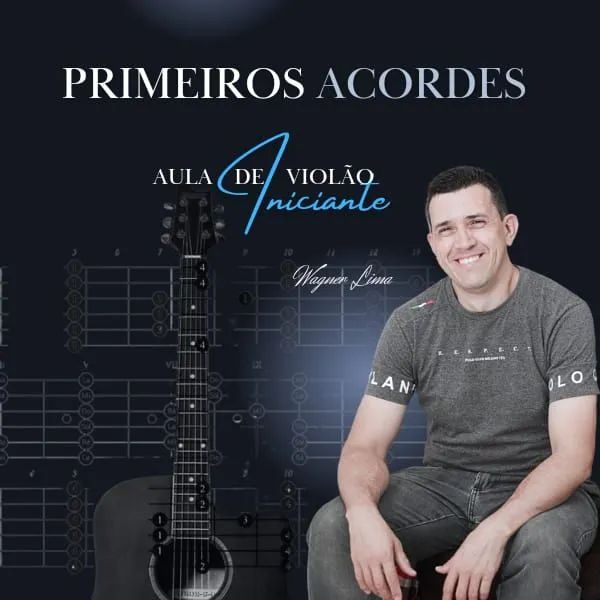 Aulas de Violão para Iniciantes 