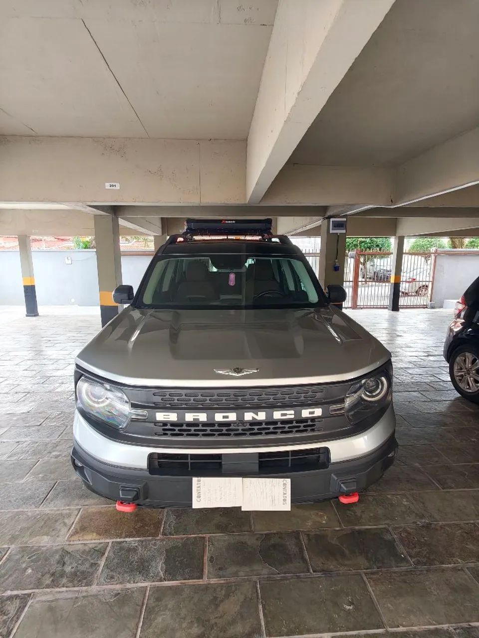 Ford Bronco SPORT WILDTRAK AWD 2.0 AT 2023