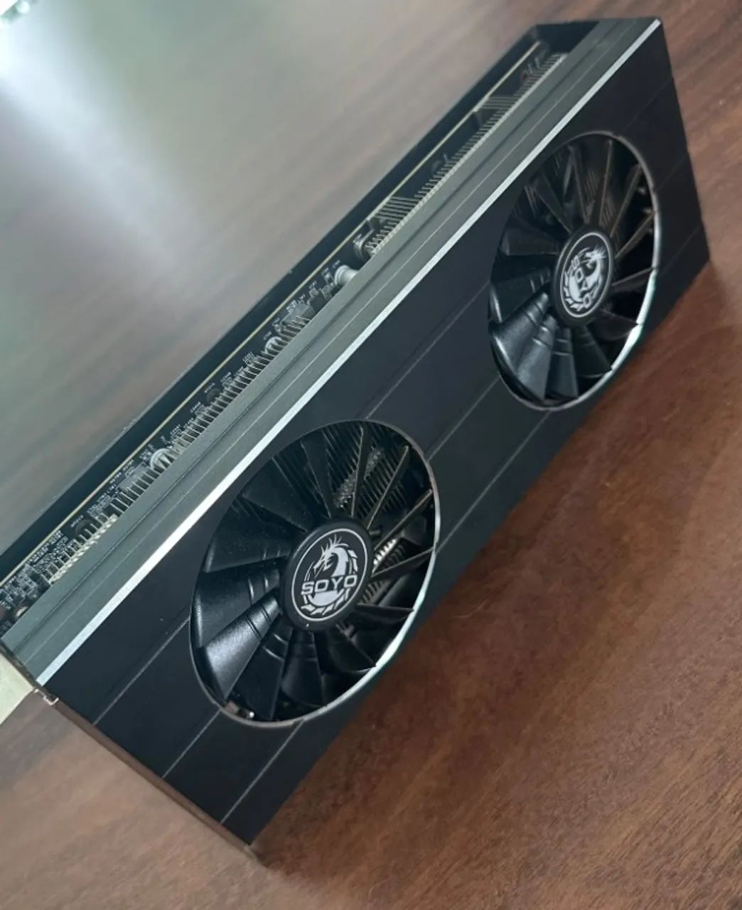 Placa de video RX 5700 XT