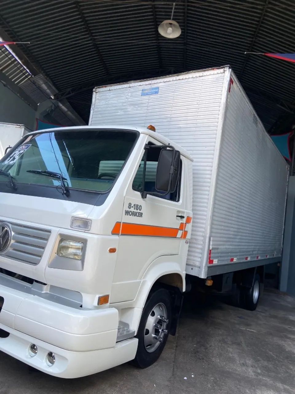 VW 8-150 2005 BAU 