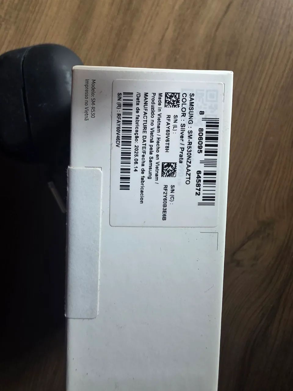 Samsung Galaxy Buds 3 - Foto 3