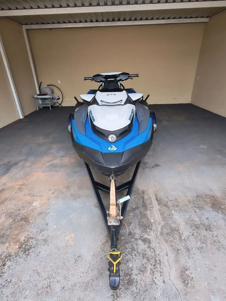 Vendo Jetski Seadoo GTX, 155. - Foto 4