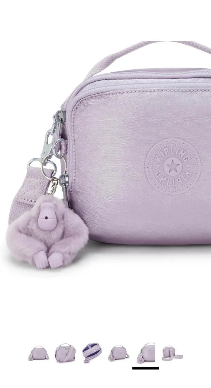 Bolsa Kipling Original (NOVA)