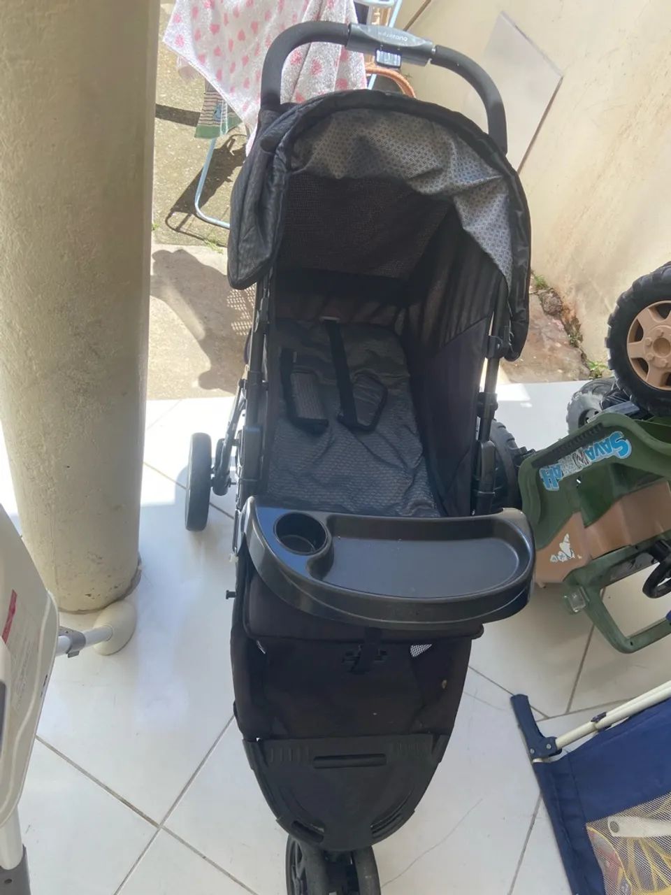 Carrinho de bebê galzerano - Foto 2